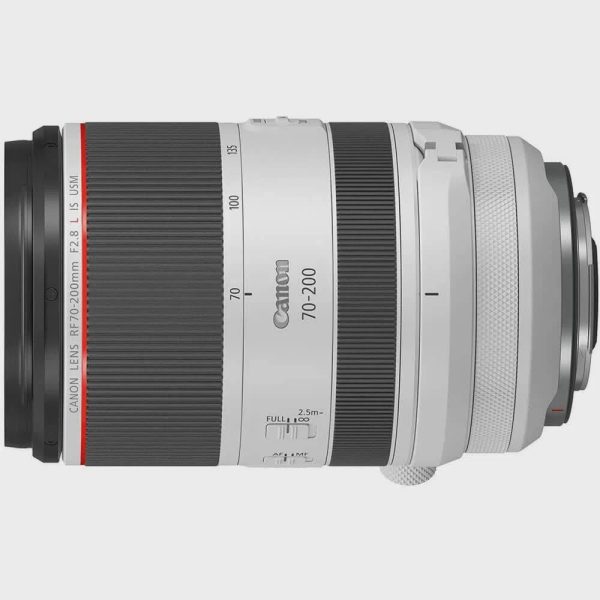 Canon - RF 70-200mm f/2.8L Is USM Lens - MadeInUSA - Image 9