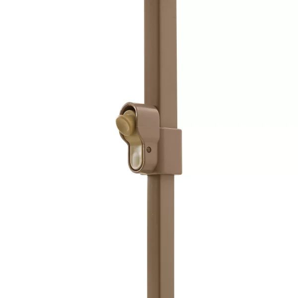 Ozark Trail 13' x 13' Beige Instant Outdoor Canopy with UV Protection - MadeInUSA - Image 7