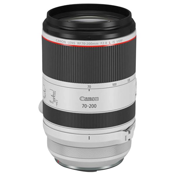 Canon - RF 70-200mm f/2.8L Is USM Lens - MadeInUSA - Image 4