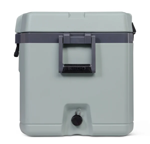 Igloo Overland 72 QT Ice Chest Cooler, Green - MadeInUSA - Image 2