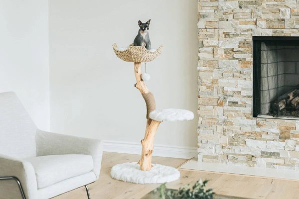 Mau Style Uni Cat Tree - MadeInUSA - Image 9