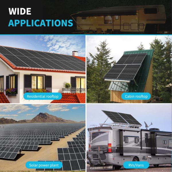 320 Watt Monocrystalline Solar Panel2pack,4pack, 6pack, 8pack, and 10pack available. - MadeInUSA - Image 7