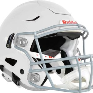 Riddell SpeedFlex Youth Helmet White X-Large - MadeInUSA