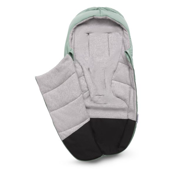 Bugaboo Footmuff - Pine Green - MadeInUSA - Image 4