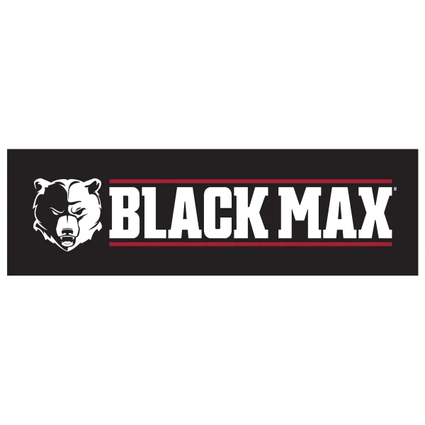 Black Max 2-Cycle 25cc Full Crank Straight Shaft Attachment Capable String Trimmer - MadeInUSA - Image 5