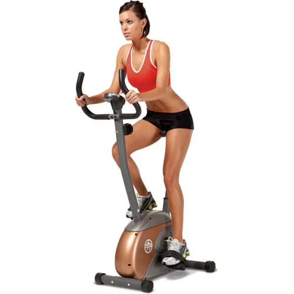 Marcy Upright Exercise Bike: ME-708 - MadeInUSA - Image 2