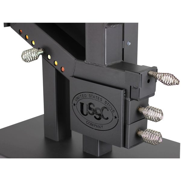 Wiseway Non-Electric Pellet Stove -US Stove - MadeInUSA - Image 5