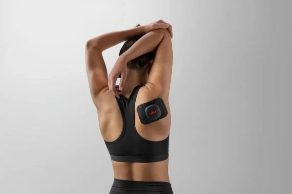 Hyperice Venom Go Body Massager, Black, Multiple Vibration Patterns & Heat Levels, HSA/FSA Eligible - MadeInUSA - Image 8