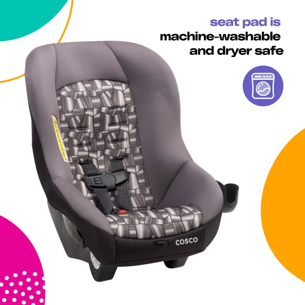 Cosco Kids Scenera NEXT Convertible Car Seat, Otto - MadeInUSA - Image 7