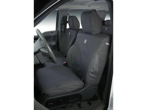 Covercraft Carhartt Seat Covers SSC3494CAGY - MadeInUSA - Image 5