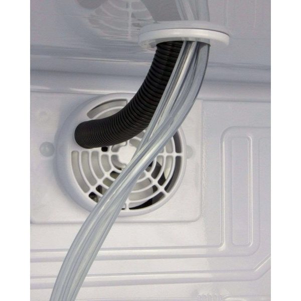 Kegco Z163S Dual Tap Stainless Steel Commercial/Residential Digital Kegerator - 24" Wide - MadeInUSA - Image 6