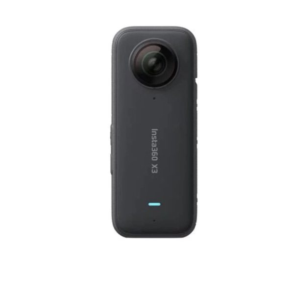 Restored Insta360 CINSAAQ/B X3 72MP Waterproof 5.7K 360 Degree VR Ai Touch Screen Action Travel Camera (Refurbished) - MadeInUSA - Image 3