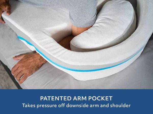MedCline Shoulder Relief System, One Size - MadeInUSA - Image 10