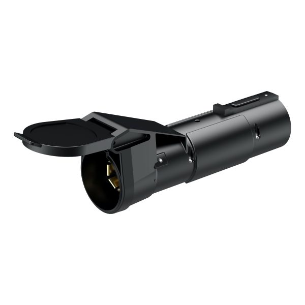 Curt 51180 Echo Trailer Brake Controller [Mobile] - MadeInUSA