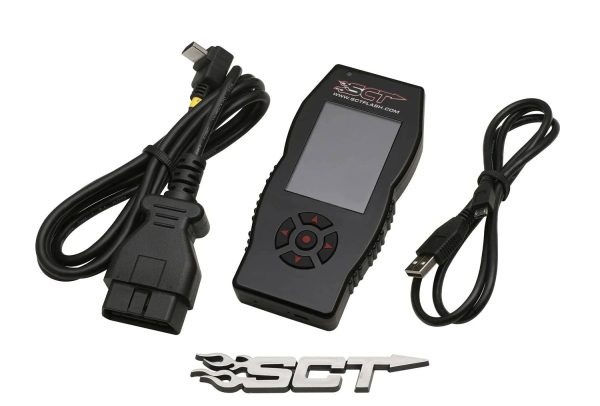 SCT Performance 7015 X4 Power Flash Programmer - MadeInUSA - Image 2
