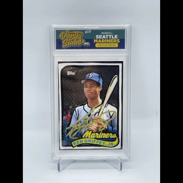 Baseball Mystery 5 Packs (Random Autographed, Relic & Rookies Trading Cards) - Premium Autographed Mystery Cards - MadeInUSA - Image 9