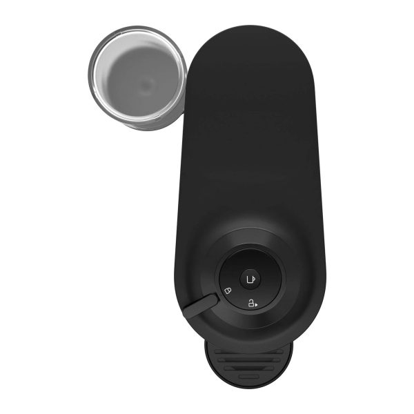 Nespresso Vertuo Pop+ Coffee Maker and Espresso Machine - Black - MadeInUSA - Image 4