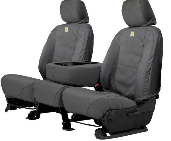 Carhartt Super Dux SeatSaver Custom Seat Covers SSC3494COBK - MadeInUSA - Image 2