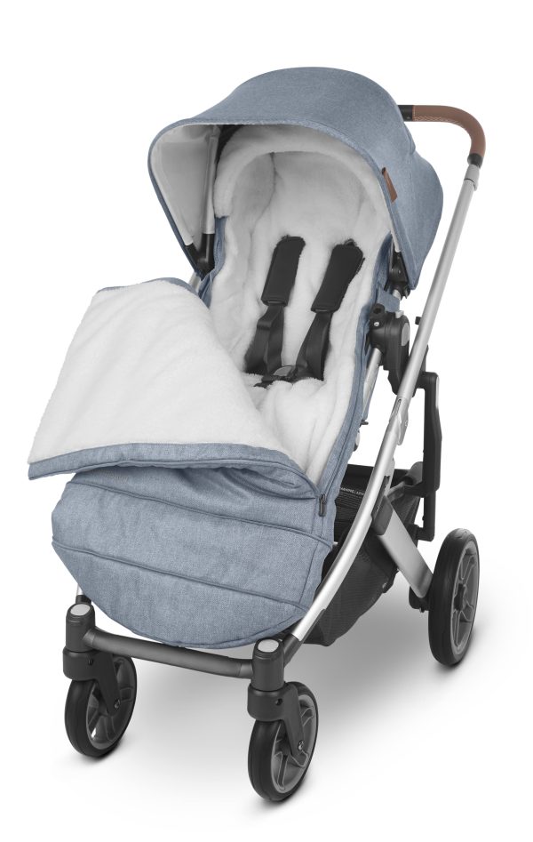 UPPAbaby CozyGanoosh - Gregory - MadeInUSA - Image 2