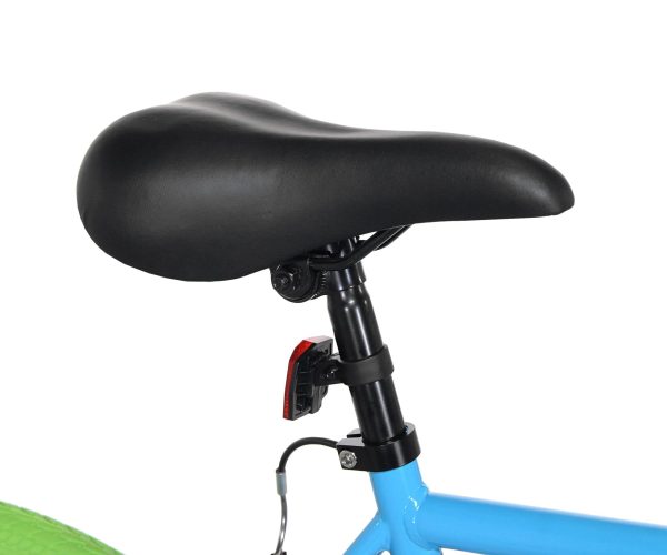 Kent 700c Men S Ridgeland Hybrid Bike, Blue/Green - MadeInUSA - Image 2