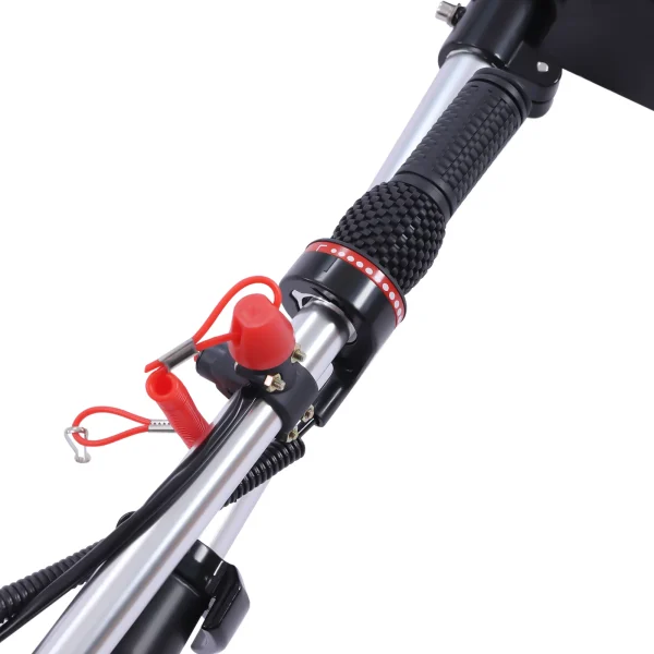 Miumaeov Outboard Boat Engine Motor 2-Stroke HP, 1.7KW Marine Boat Motor 52CC and Manual Pull Start for Inflatable Fishing Boats Yachts Water Sport Tools - MadeInUSA - Image 10