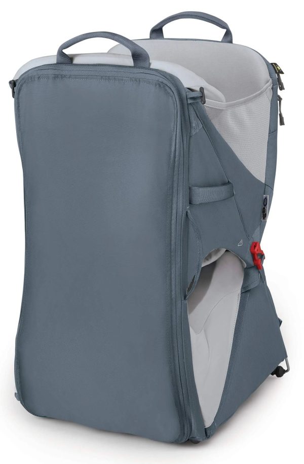 Osprey Poco : LT Child Carrier - Blue Sky - MadeInUSA - Image 9