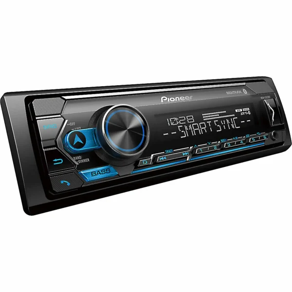 Pioneer MVH-S322BT: Alexa, Bluetooth, Smart Sync - MadeInUSA - Image 3