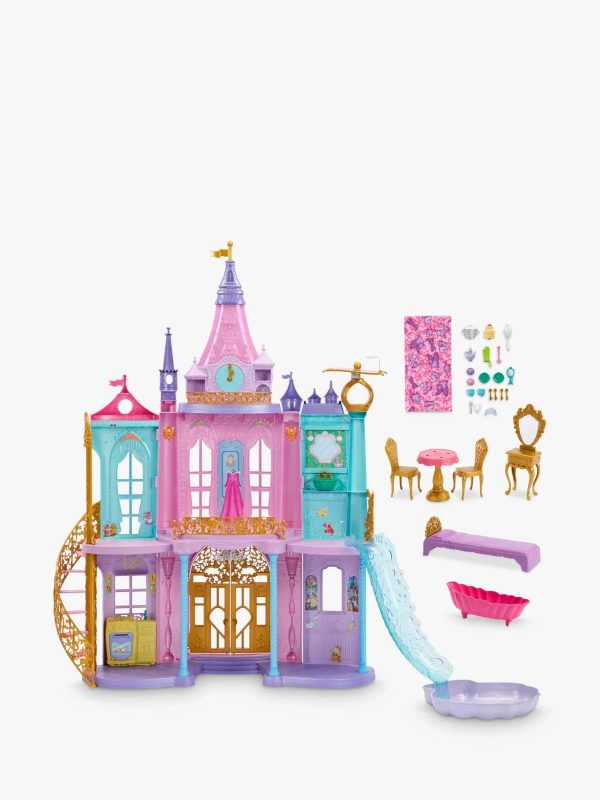 Disney Princess Magical Adventures Castle - MadeInUSA - Image 5