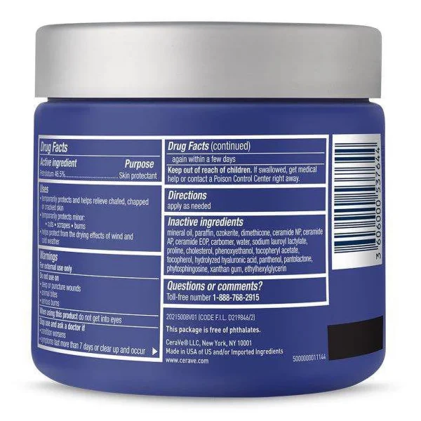 CeraVe Healing Ointment 12 oz (Pack of 6) - MadeInUSA - Image 2