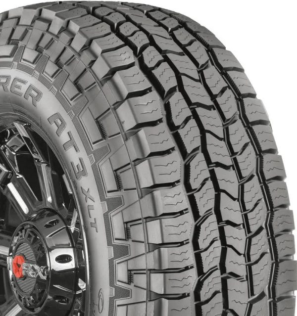 Cooper Discoverer AT3 XLT LT295/70R18 129S BSW Tire - MadeInUSA - Image 3