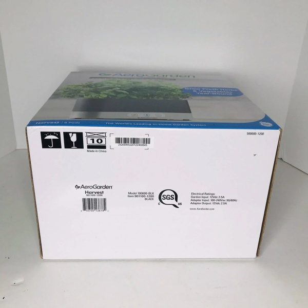 AeroGarden - Harvest - White - MadeInUSA - Image 7