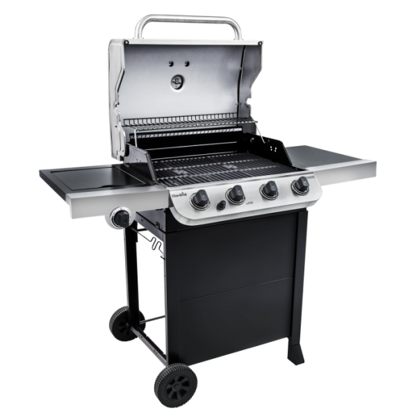 Char Broil Performance Series 4 Burner Gas Grill - MadeInUSA - Image 2