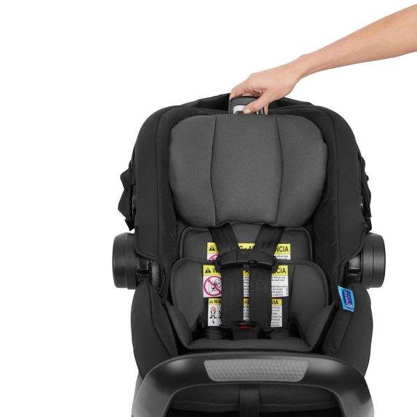 Graco - SnugRide Snugfit 35 LX Infant Car Seat Pierce - MadeInUSA - Image 2