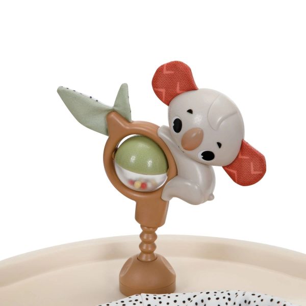 Tiny Love 5-in-1 Deluxe Stationary Activity Center - Boho - MadeInUSA - Image 3