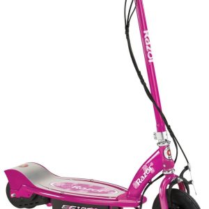 Razor E100 Electric Scooter, Pink - MadeInUSA