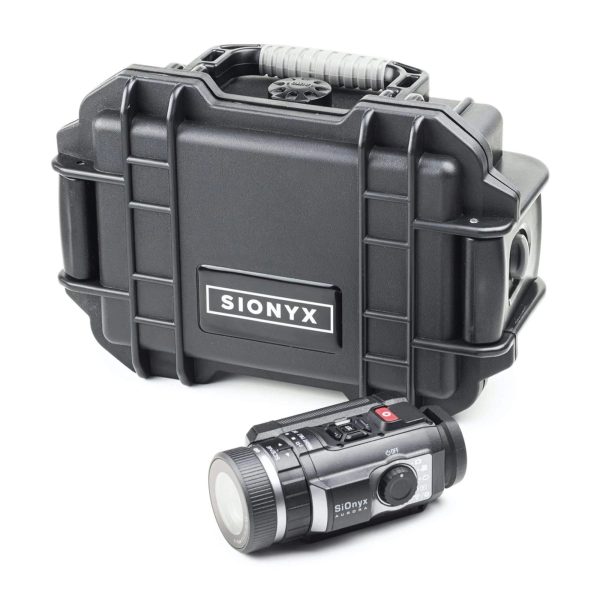 SIONYX Aurora Black Night Vision Camera - MadeInUSA - Image 7