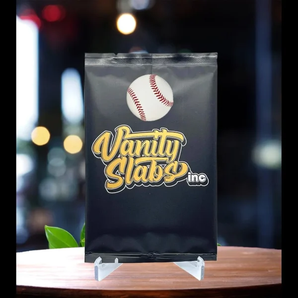 Baseball Mystery 5 Packs (Random Autographed, Relic & Rookies Trading Cards) - Premium Autographed Mystery Cards - MadeInUSA