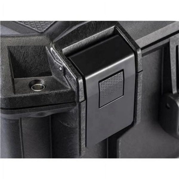 Pelican V525 Vault Rolling Case with Foam, Black - MadeInUSA - Image 3