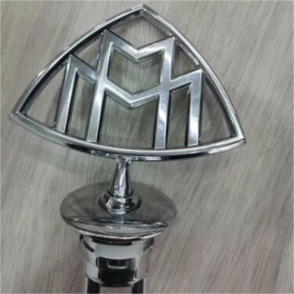 Mercedes Benz Maybach Emblems Badges Upgrade Kit - MadeInUSA - Image 2