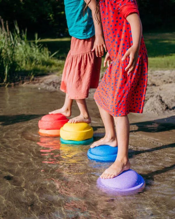 Stapelstein Original Rainbow Pastel - MadeInUSA - Image 11