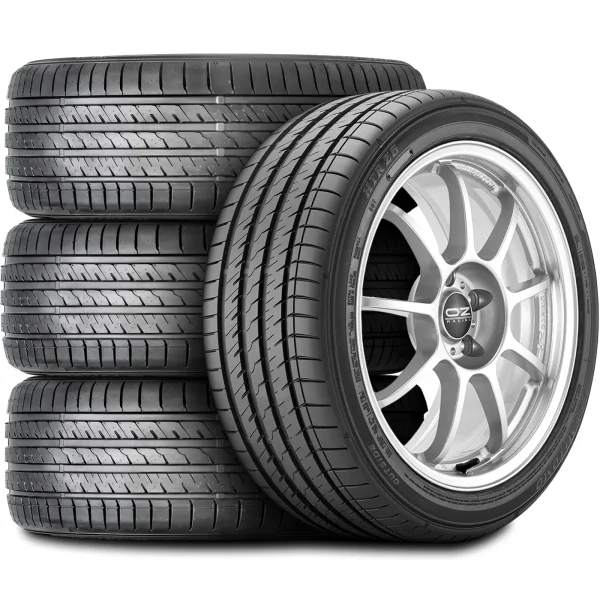 Sumitomo HTR Z5 215/45R17 ZR 91Y XL High Performance Tire - MadeInUSA - Image 7