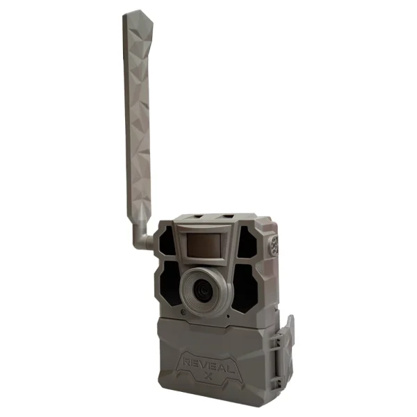 Tactacam Reveal x Gen 2.0 LTE Cellular Trail Camera - 16 Megapixels HD Photo Hunting Trail Monitor - MadeInUSA - Image 8