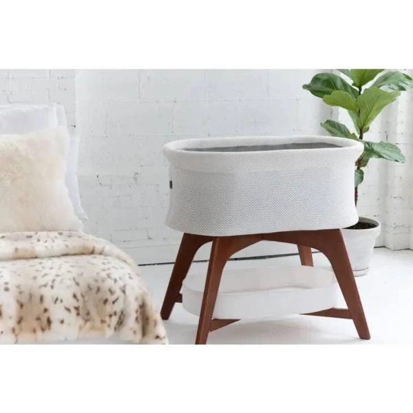 Evi Smart Bassinet - MadeInUSA - Image 3