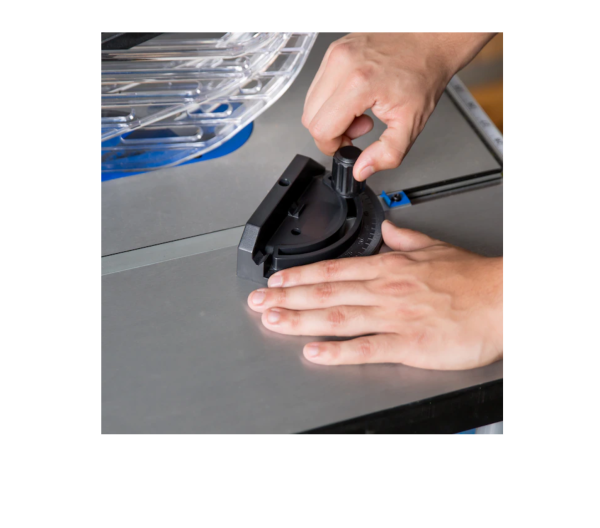 Kobalt KT10152 10in Carbidetipped Blade 15Amp Portable Corded Table Saw - MadeInUSA - Image 5