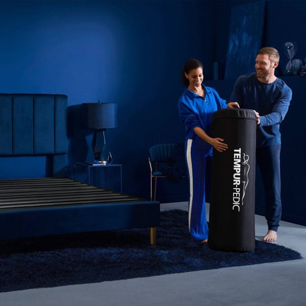 Tempur-Pedic Twin Cloud Medium Mattress - MadeInUSA - Image 4
