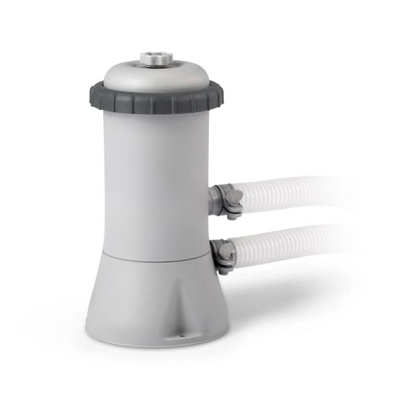 15 ft. x 48 in. Easy Swimming Pool Kit with 1000 GPH GFCI Filter Pump - MadeInUSA - Image 5
