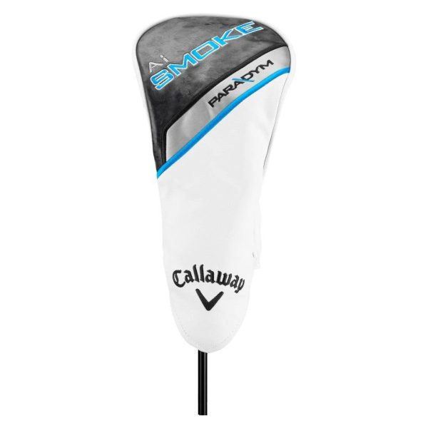 Callaway Paradym Ai Smoke Max Driver Blue Right-Handed 12 Regular - MadeInUSA - Image 2