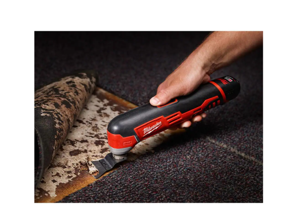 Milwaukee 242620 M12 12Volt LithiumIon Cordless Oscillating MultiTool ToolOnly - MadeInUSA - Image 2