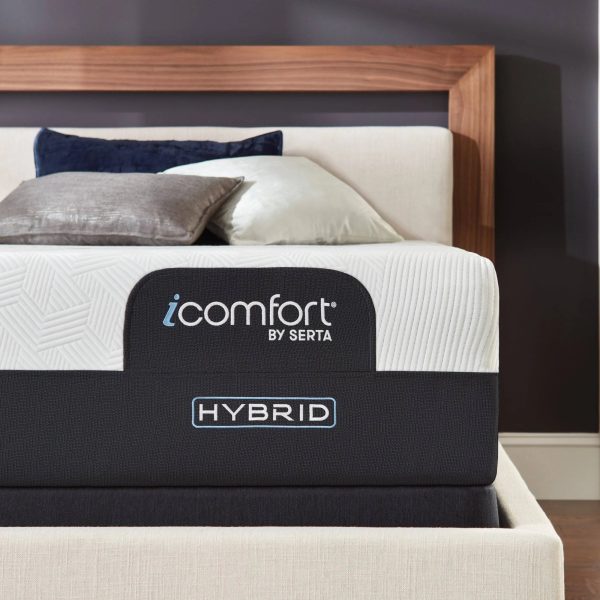 Serta Standard Foundation, Queen - MadeInUSA - Image 2