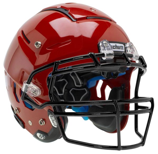Schutt F7 LX1 Youth Football Helmet - MadeInUSA - Image 6